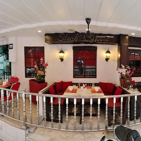 Swiss Food Restaurant And Room For Rent Pattaya Eksteriør bilde