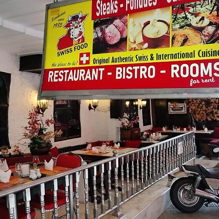 Swiss Food Restaurant And Room For Rent Pattaya Eksteriør bilde