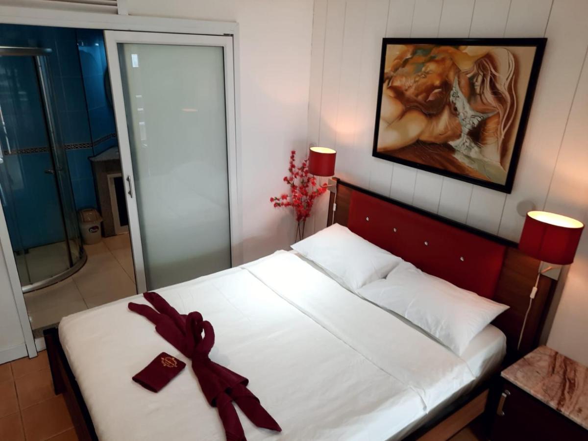 Swiss Food Restaurant And Room For Rent Pattaya Eksteriør bilde