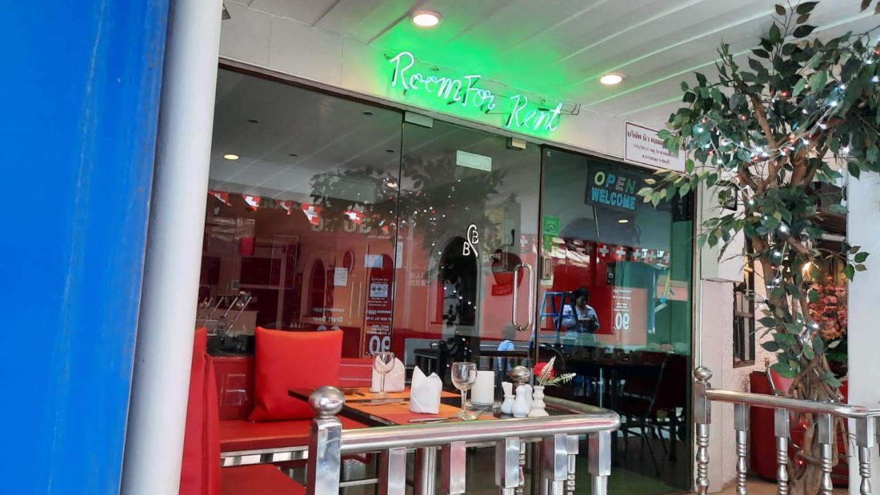 Swiss Food Restaurant And Room For Rent Pattaya Eksteriør bilde