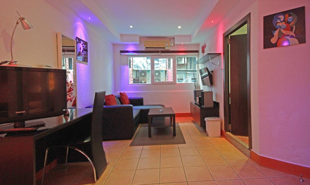 Swiss Food Restaurant And Room For Rent Pattaya Eksteriør bilde