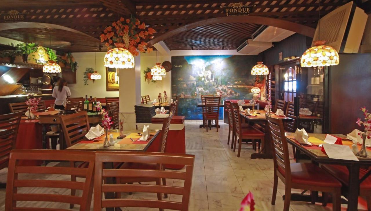 Swiss Food Restaurant And Room For Rent Pattaya Eksteriør bilde