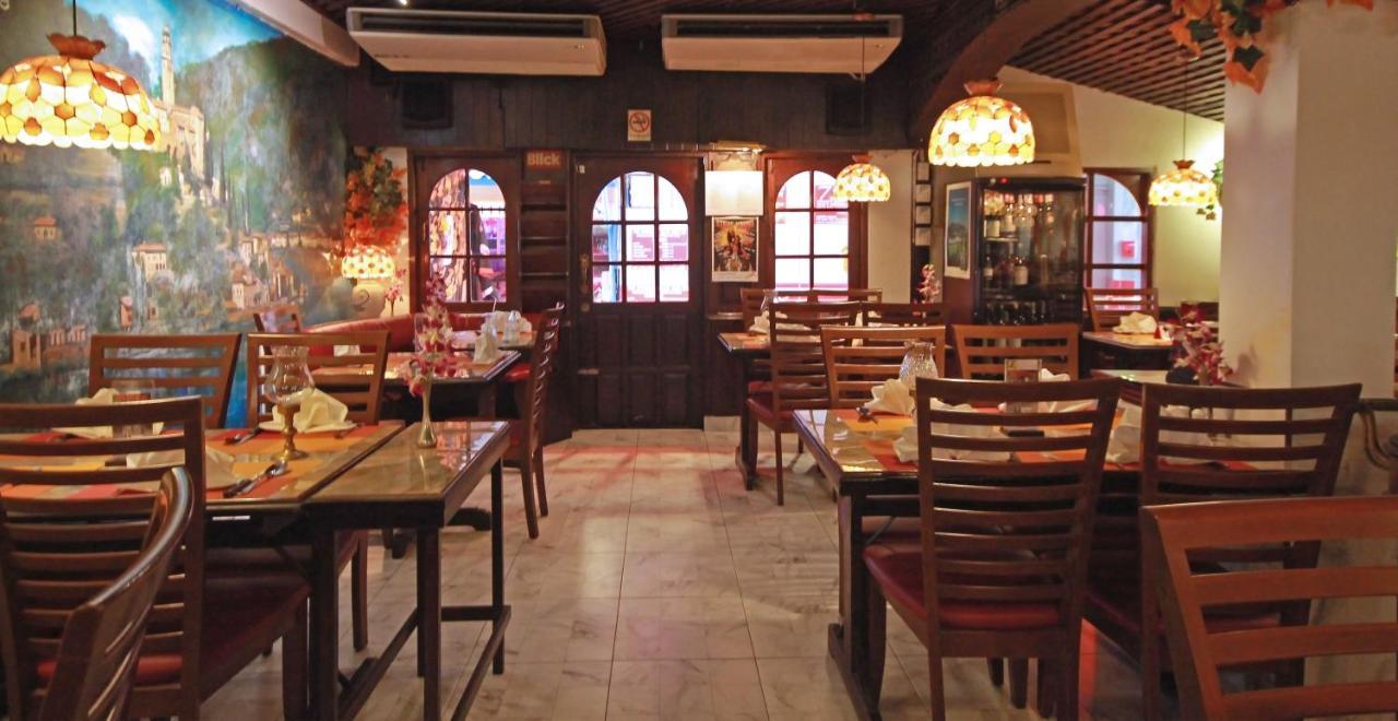 Swiss Food Restaurant And Room For Rent Pattaya Eksteriør bilde