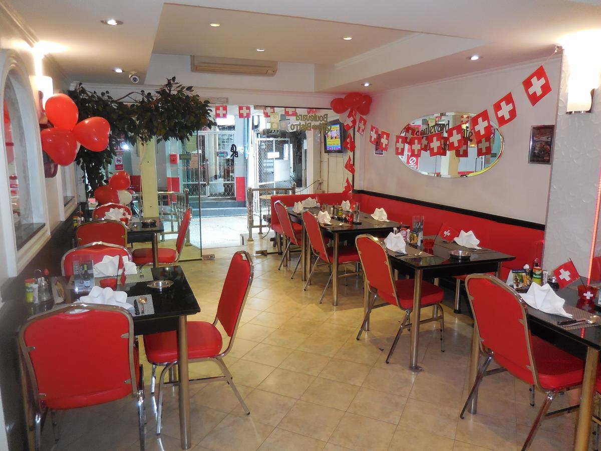 Swiss Food Restaurant And Room For Rent Pattaya Eksteriør bilde